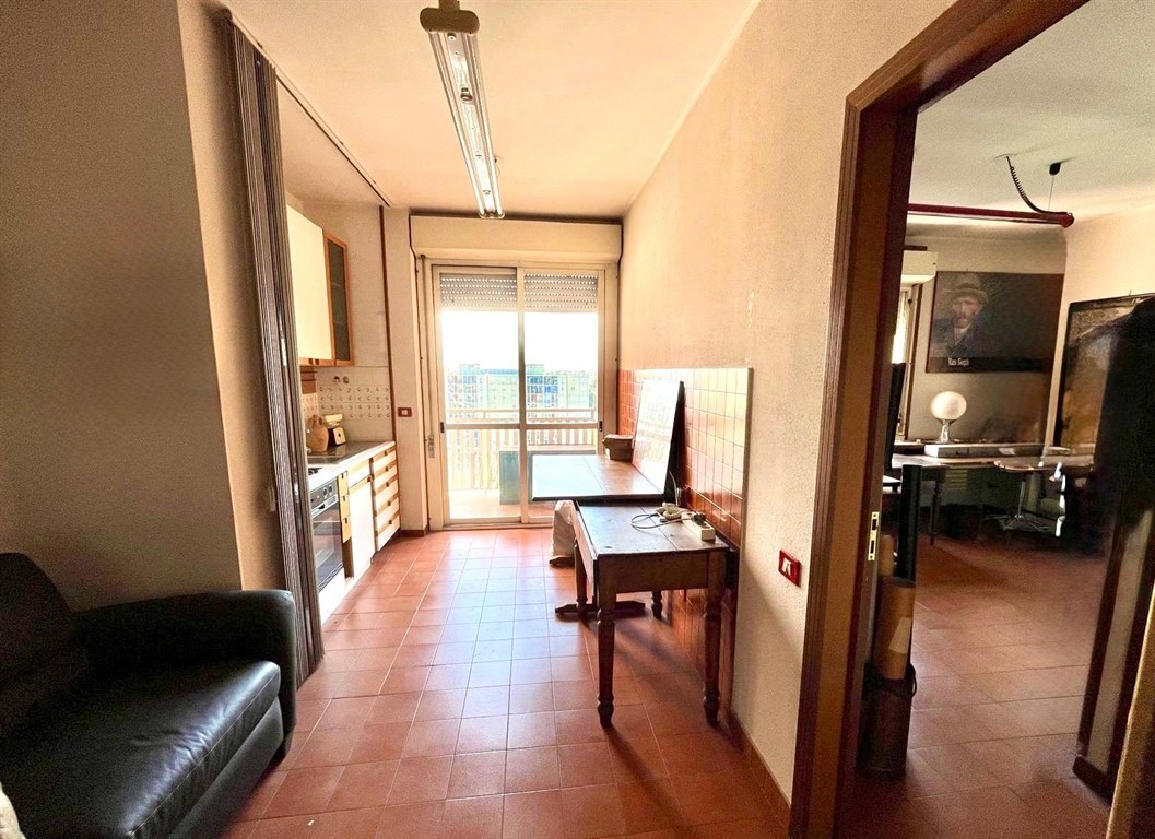 VIA IGINO GIORDANI - BILOCALE PIANO ALTO