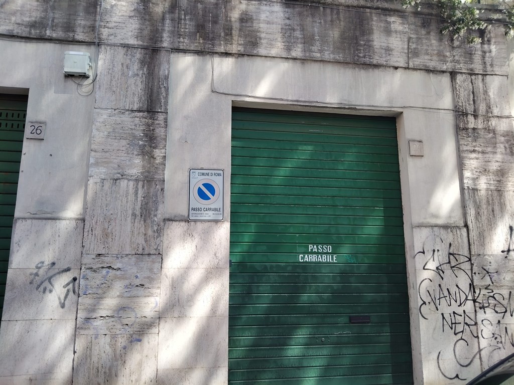 NEGOZIO SAN SABA - AVENTINO