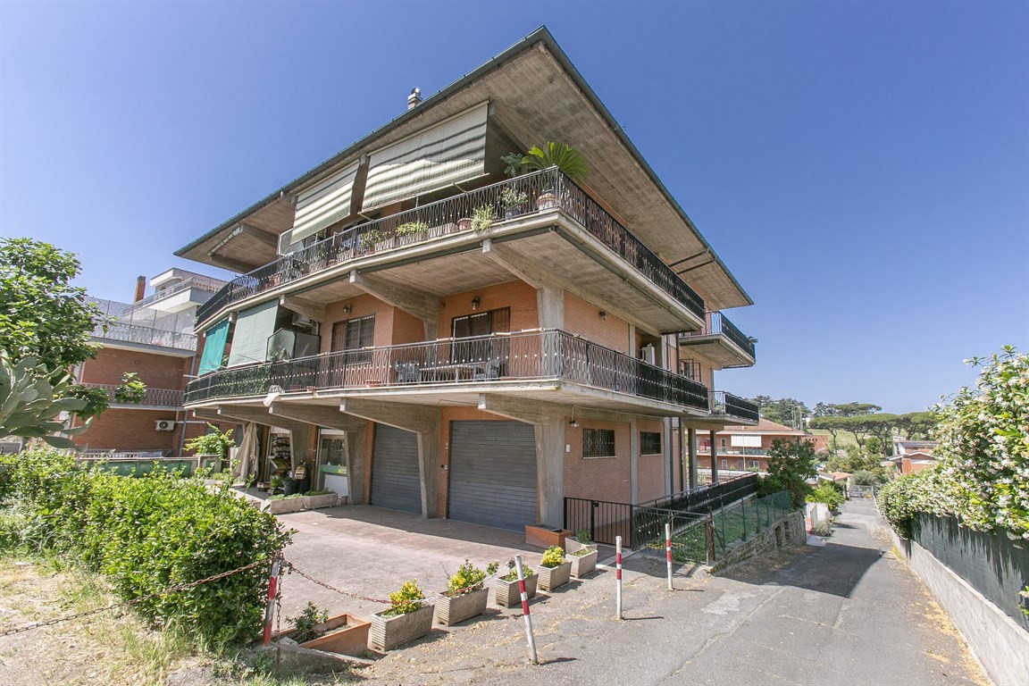 CASSIA GROTTAROSSA - VIA FOSSO DEL POGGIO