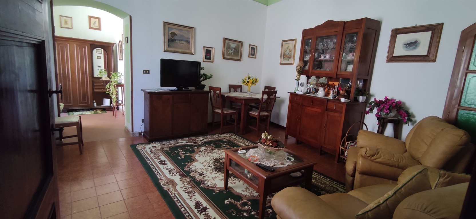 Appartamento signorile con ingresso indipendente